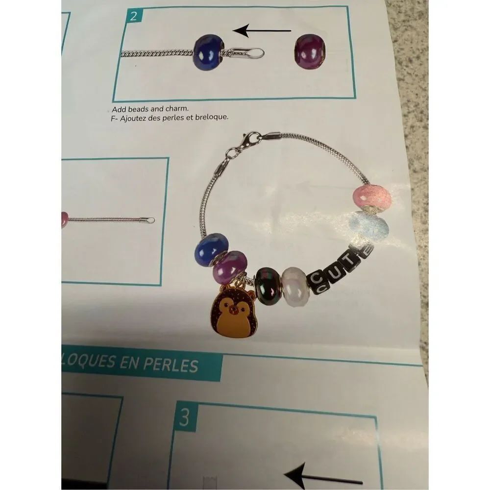 Squishmallow  Bead set - Picture 8 of 9